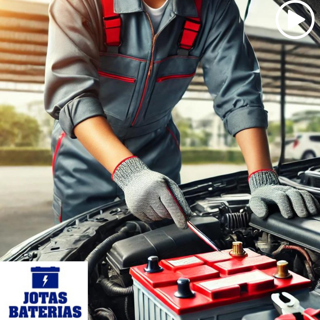 Como a Bateria do Seu Carro Impacta o Sistema de Freios