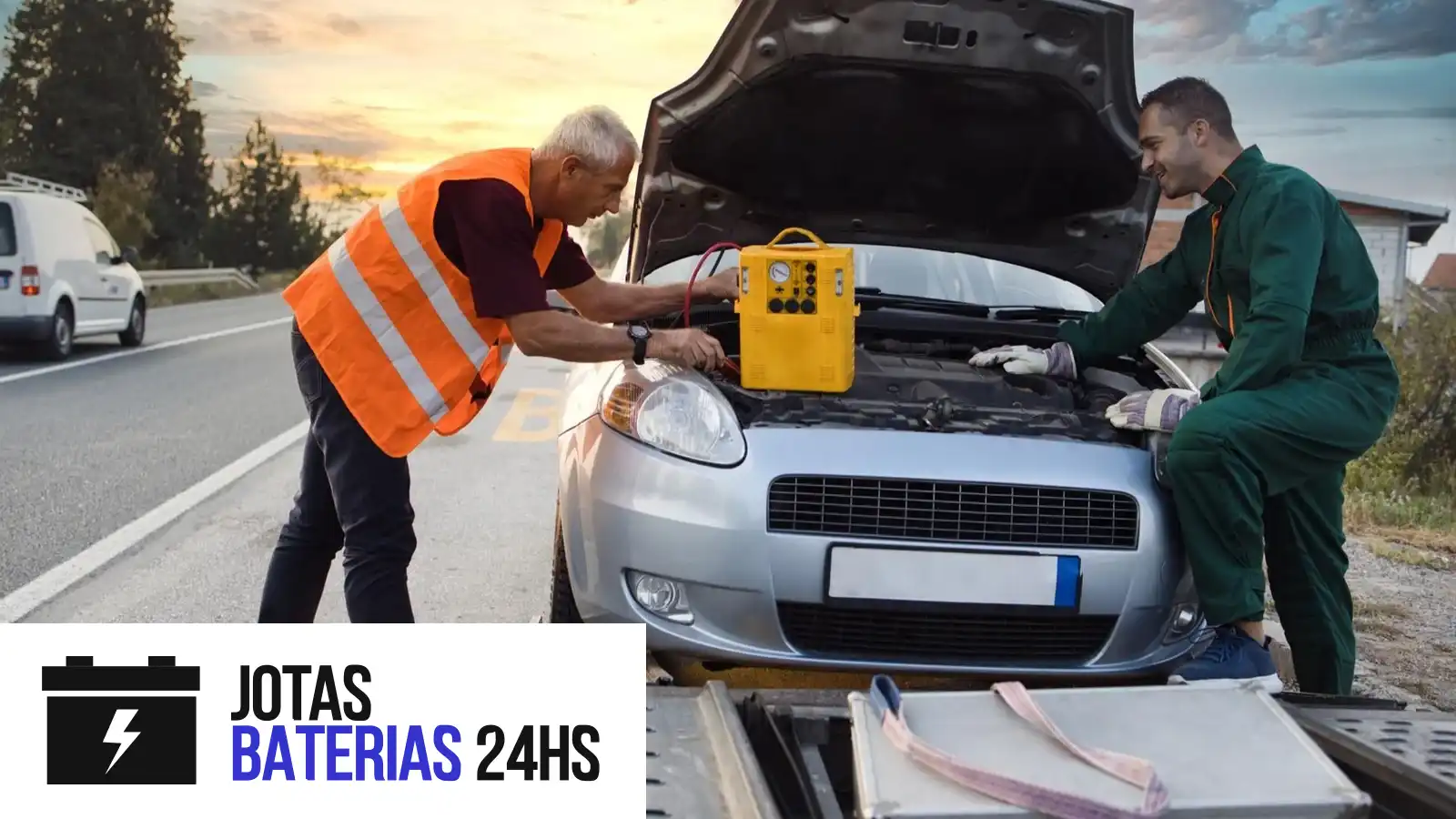 Bem-vindo à Nova Landing Page da Jotas Baterias 24 Horas