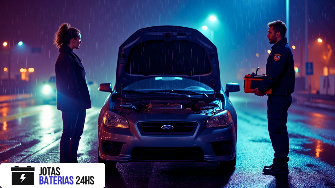 Atendimentos personalizados em socorro de bateria