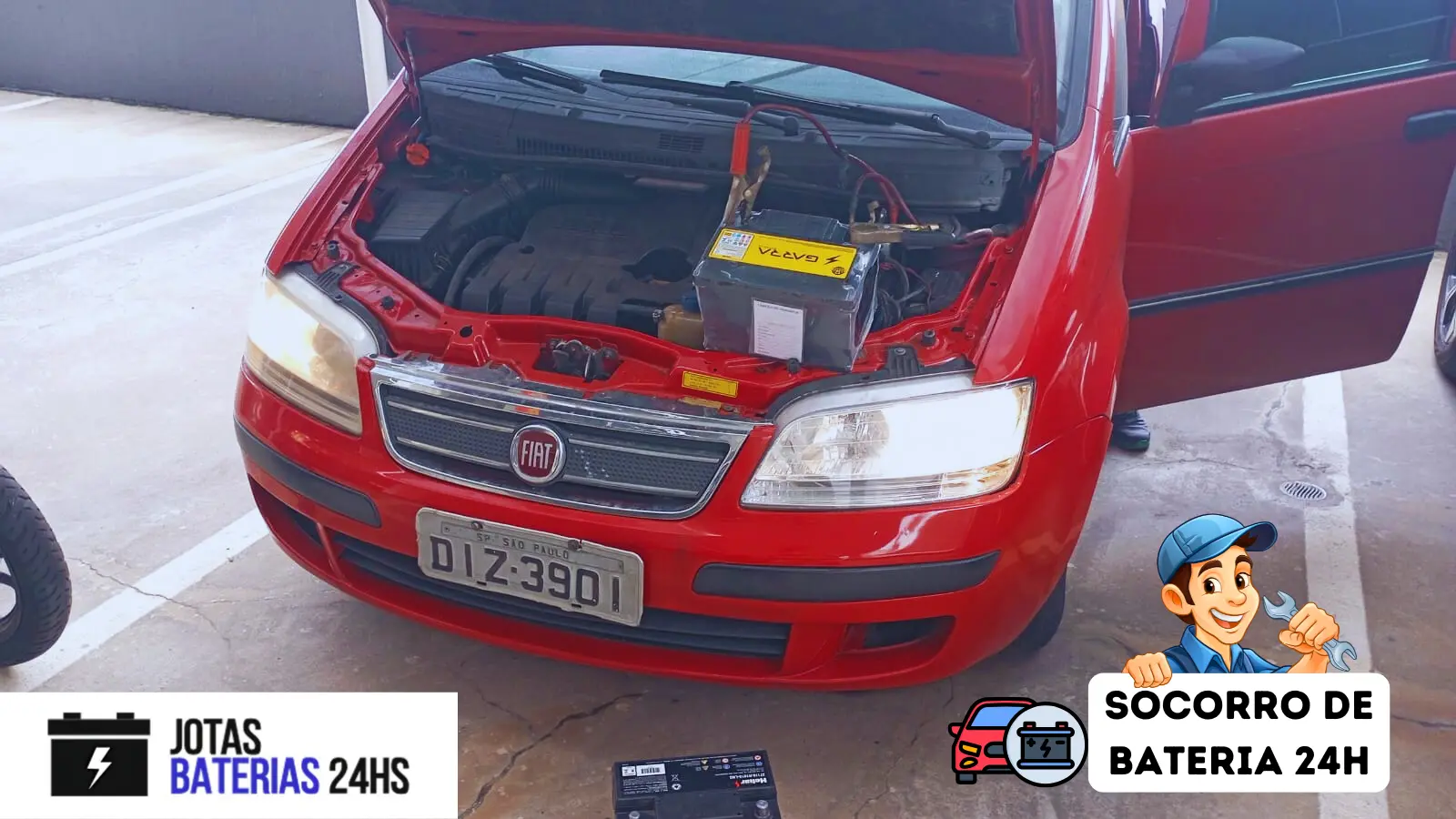 Seu carro não liga? Saiba como funciona o socorro de bateria 24h na Zona Sul. Veja o que fazer e como evitar problemas com sua bateria automotiva. Leia agora!
