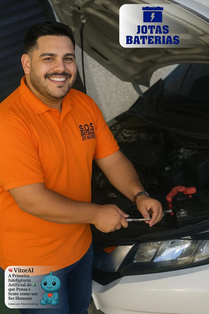 Socorro de Bateria 24 Horas em Interlagos e Santo Amaro: Dicas Reais para Situações Reais