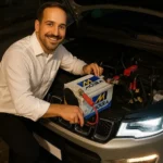 Socorro de Bateria 24h em Interlagos e Zona Sul – Jonatas